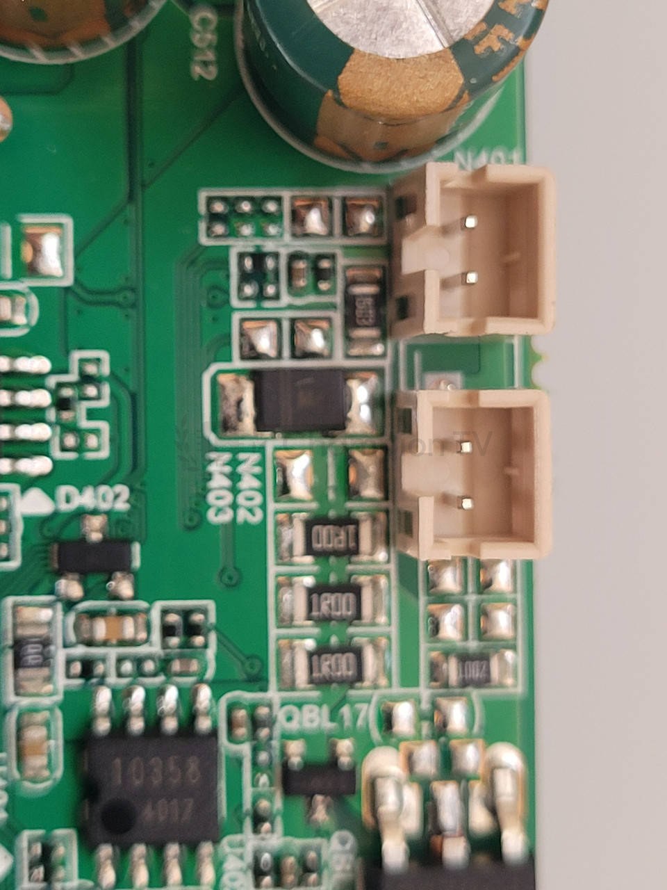 Системна плата Samsung UA42CU8000 ZP.256E.818R00 42" mainboard, новий