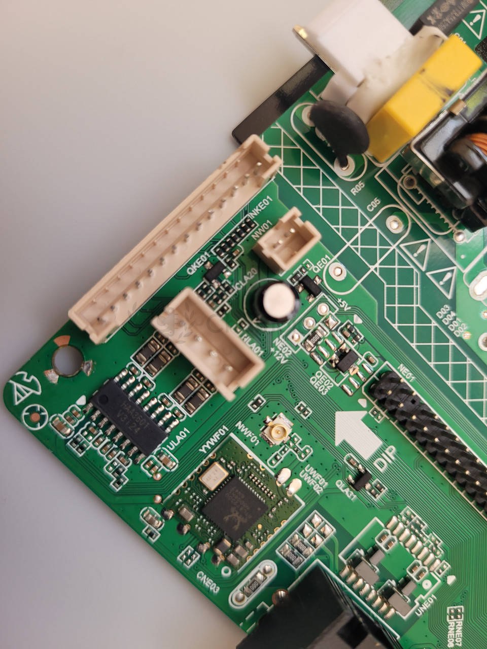Системна плата Samsung UA42CU8000 ZP.256E.818R00 42" mainboard, новий