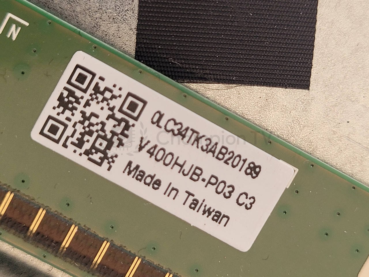 Системна плата Samsung UA42CU8000 ZP.256E.818R00 42" mainboard, новий