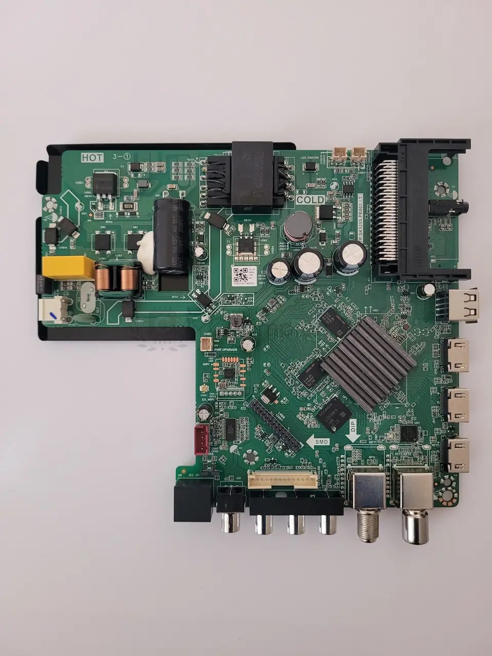 Системна плата Samsung UA45S00 TP.SK529S.PB803 45" mainboard новий