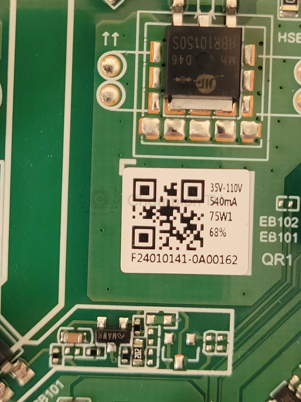 Системна плата Samsung UA45S00 TP.SK529S.PB803 45" mainboard новий