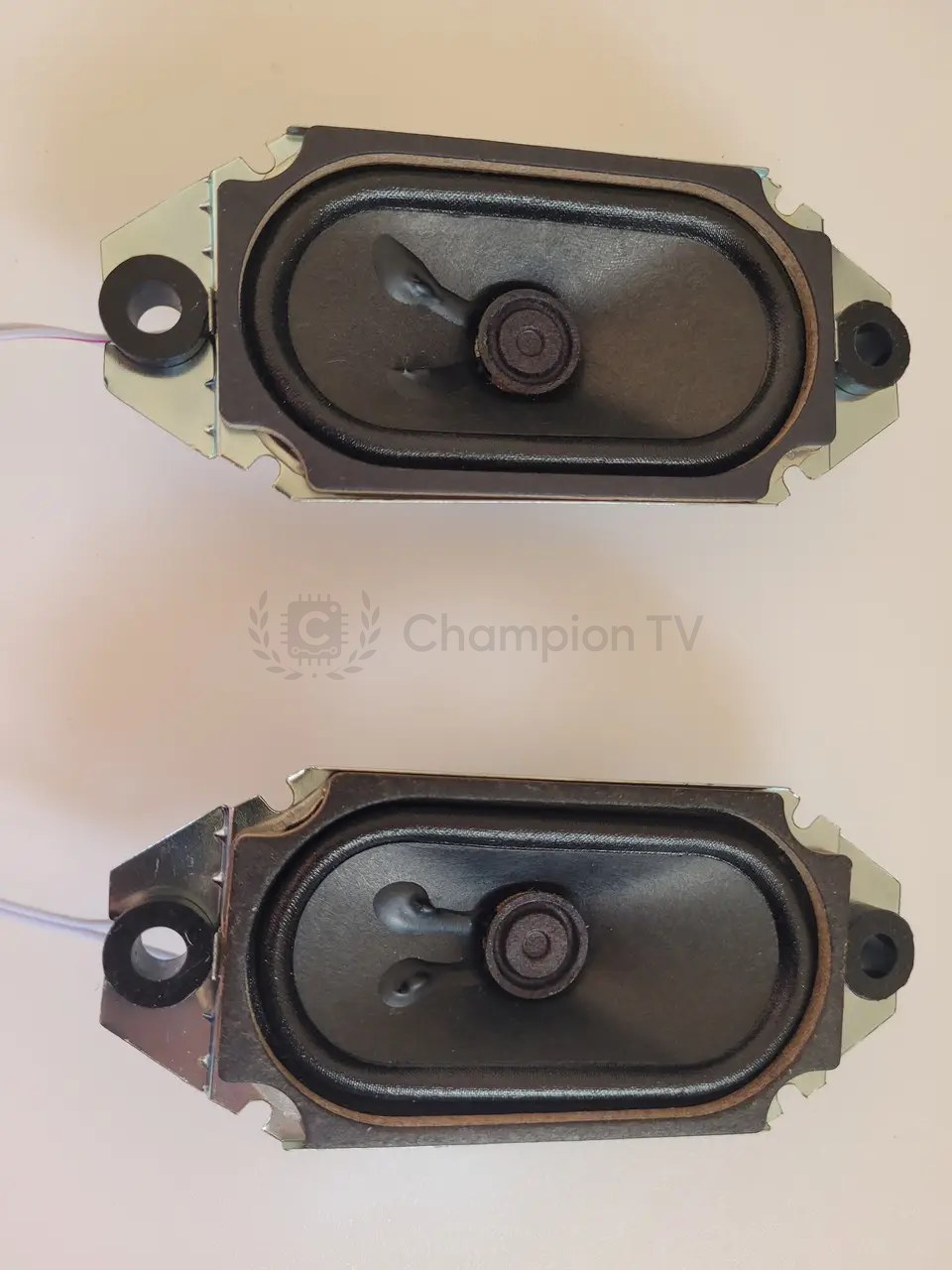 Samsung динаміки 10W 8Ω овальні пара для телевізорів, новий