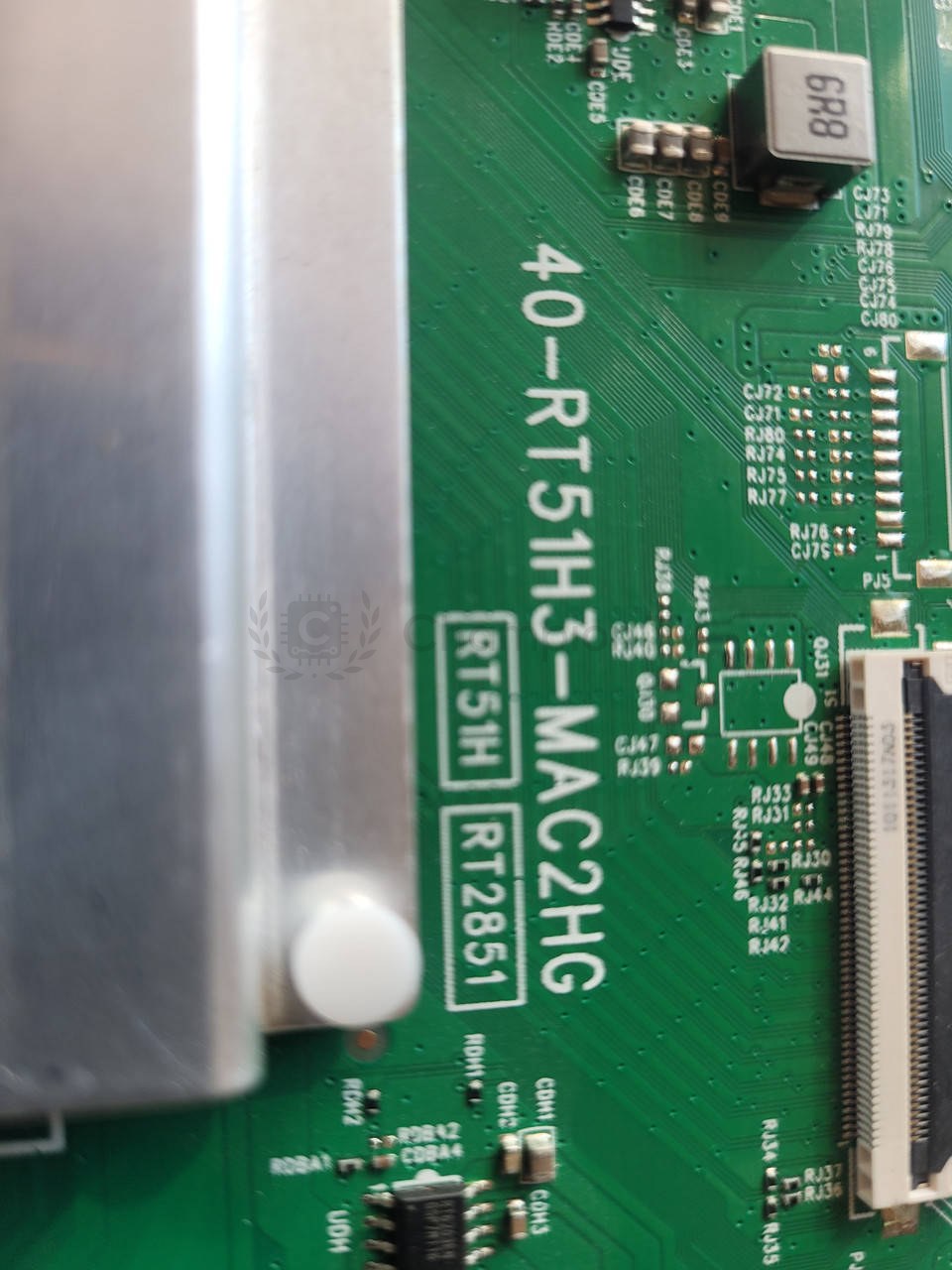 Системна плата TCL 70P615 40-R51H3-MAC2HG R51H 70 дюйм mainboard, новий