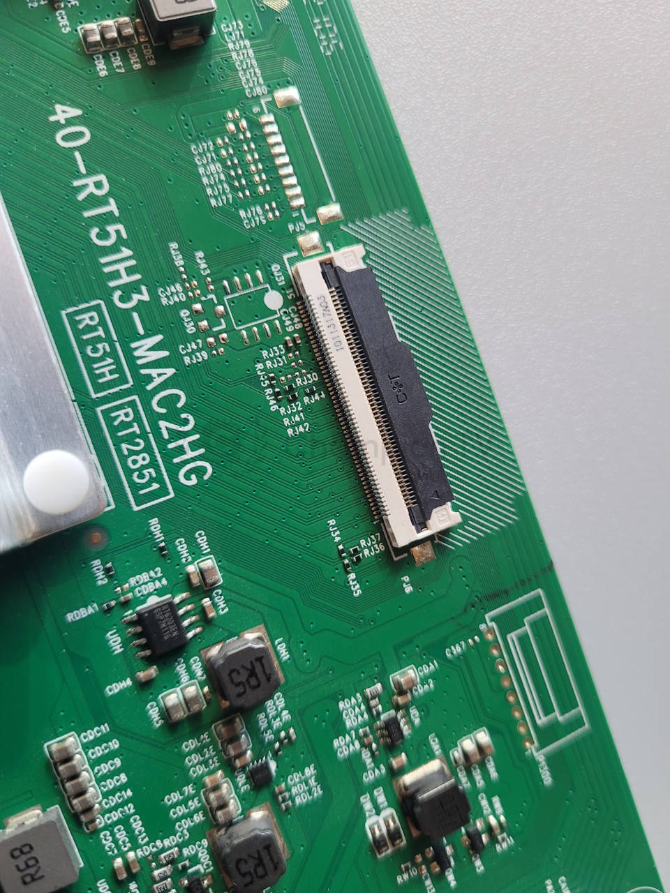 Системна плата TCL 70P615 40-R51H3-MAC2HG R51H 70 дюйм mainboard, новий