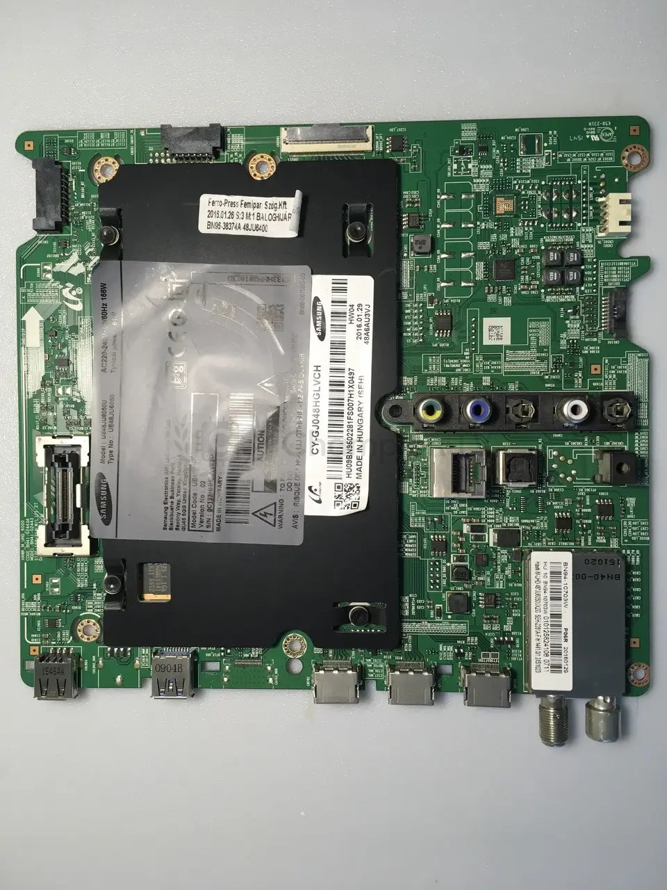 Системна плата Samsung BN41-02443 UE48JU6050 48" mainboard, уценка