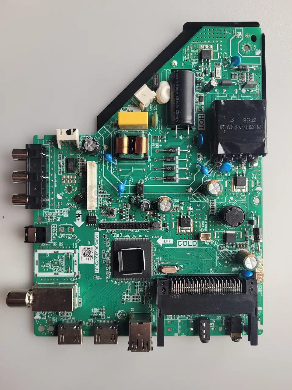 Системна плата ROMSAT 32" TP.MS3663S.PB803 mainboard матриця, новий