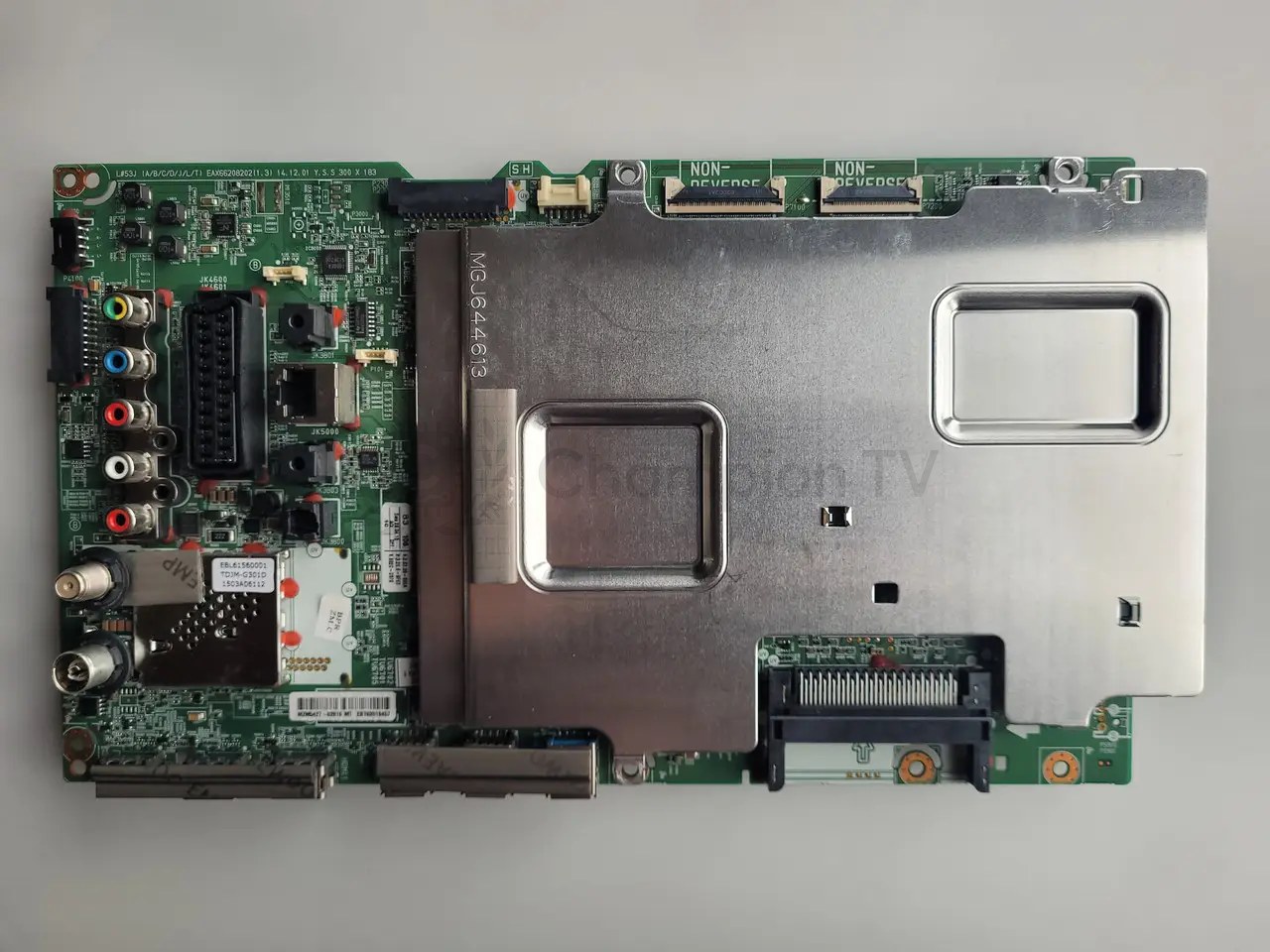 Системна плата LG 60UF850V EAX66208202(1.3) EBT63519457 mainboard