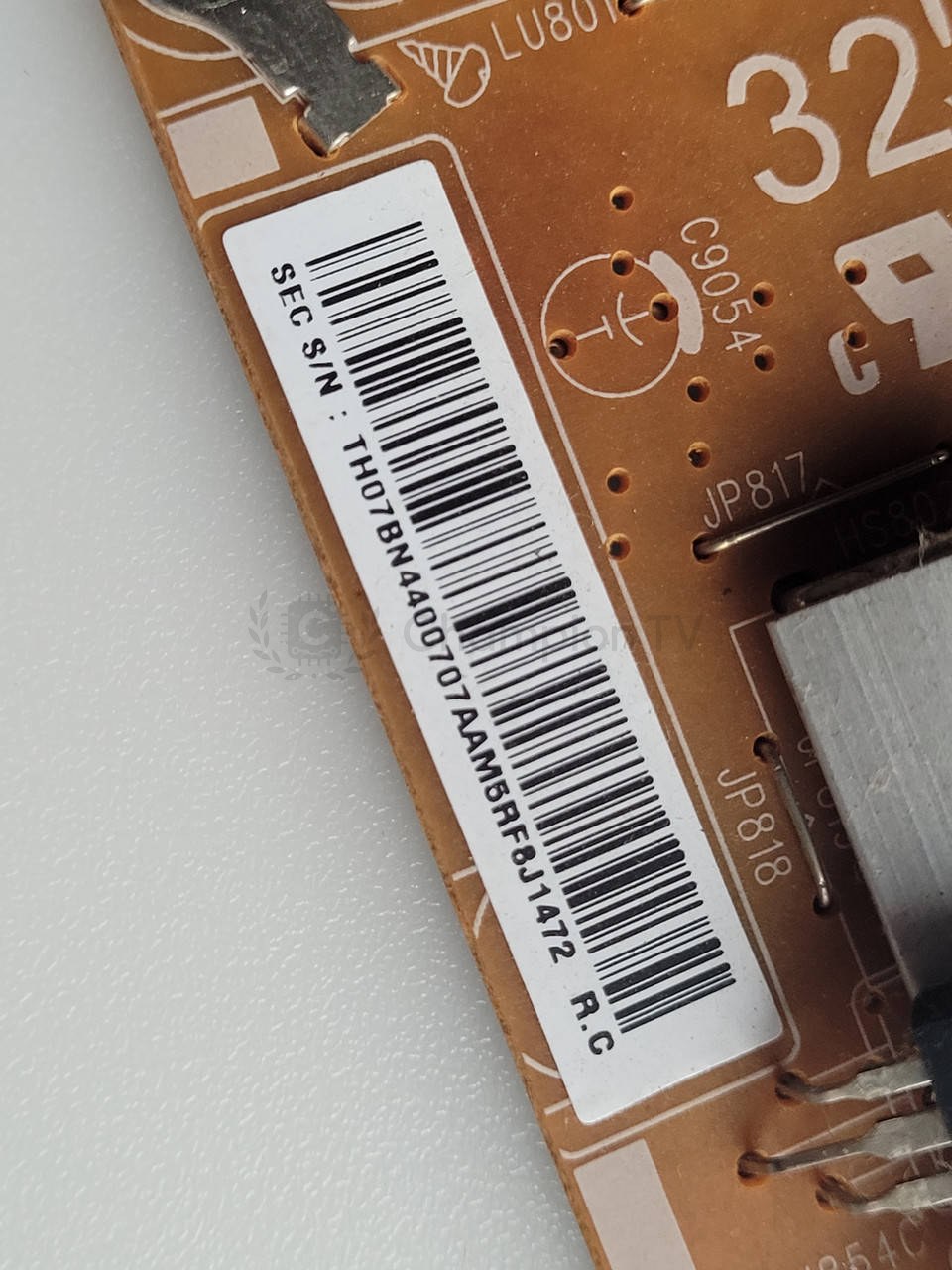Блок живлення Samsung BN44-00707A для UE32H6200/UE32H6300/UE32H6400 32 дюйми PSU, REV1.3