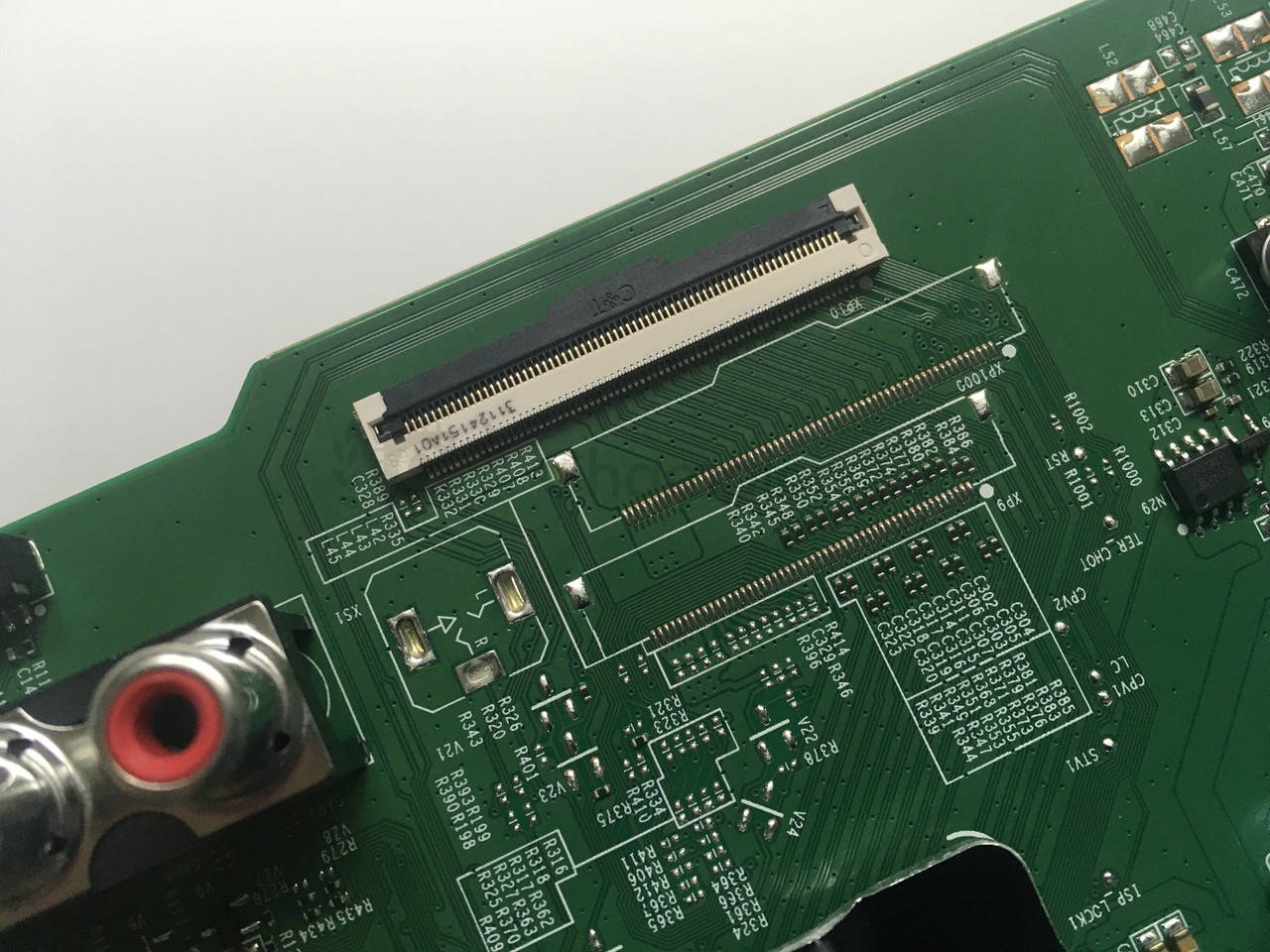 Системна плата Hisense RSAG7.820.12903/ROH для 55A6K, 50A6K, 55E7KQTUK (55 дюйм) mainboard, новий