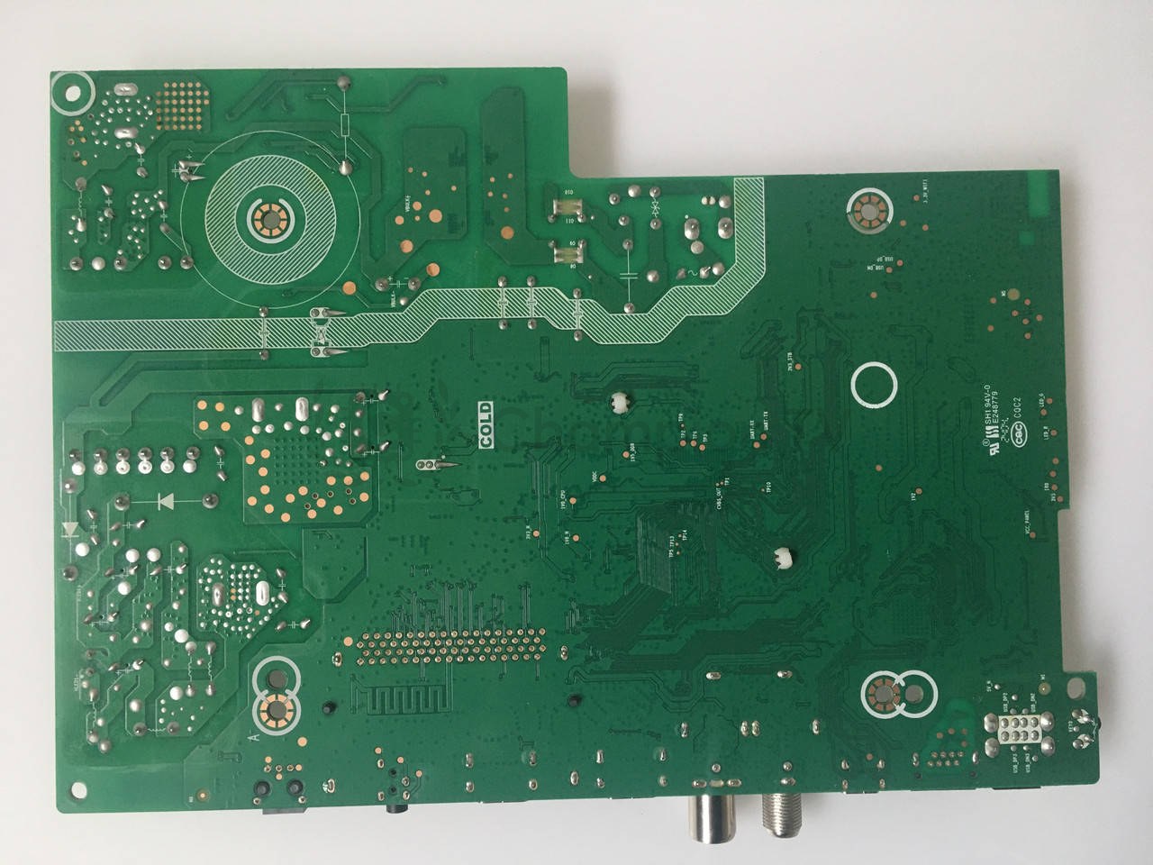 Системна плата Hisense 40A5NQ RSAG7.820.13445/ROH 40 дюйм QLED mainboard, новий