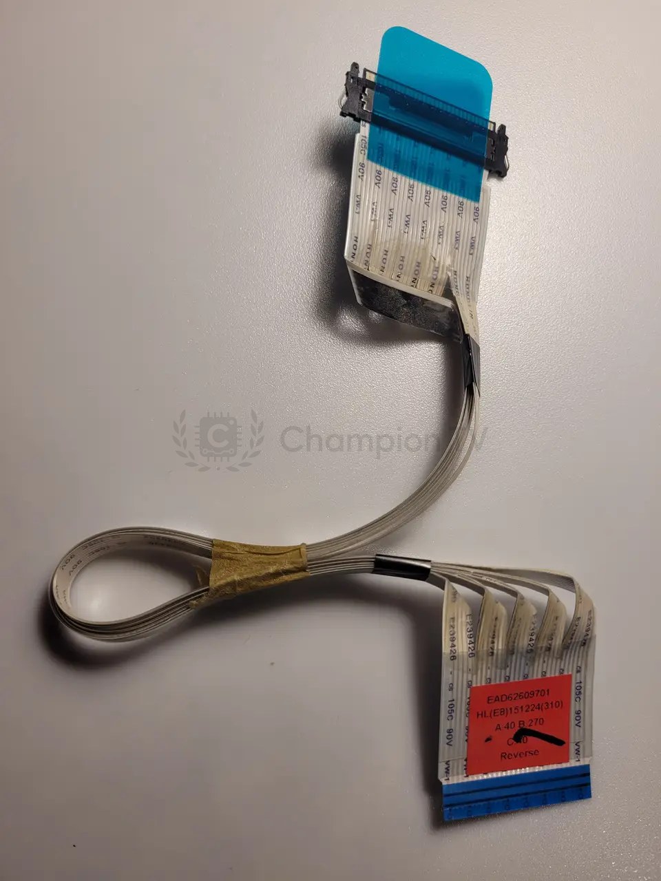 Шлейф LVDS LG EAD62609701 для 32" телевізорів (матриці), вживаний