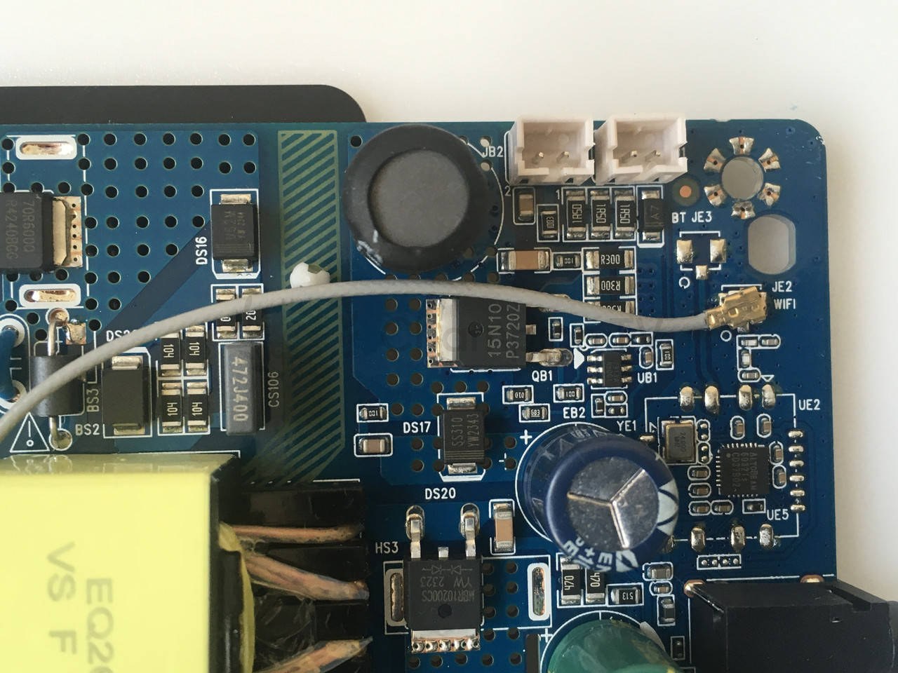 Системна плата Samsung 32" SP35212E.5 HX3205 mainboard, новий