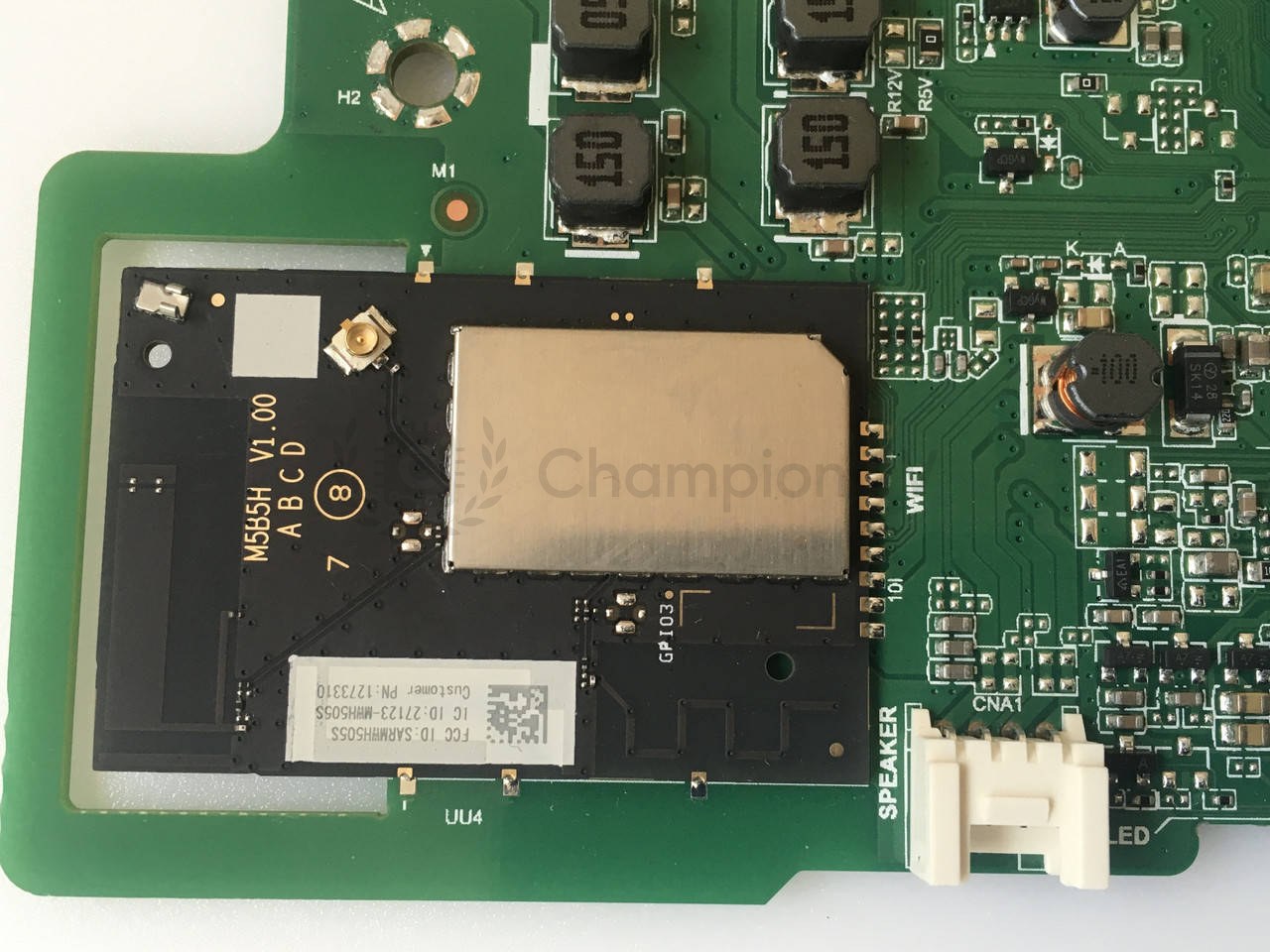 Системна плата Hisense 32A4 TP.MT9216T.PB702 32A31FEAS.E.80 mainboard, новий