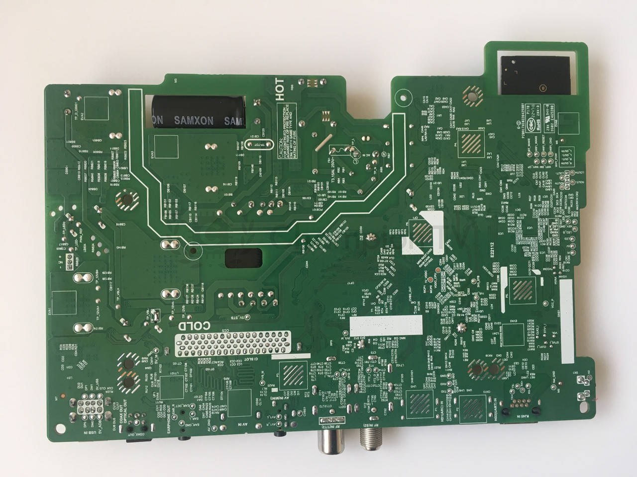 Системна плата Hisense 32A4 TP.MT9216T.PB702 32A31FEAS.E.80 mainboard, новий