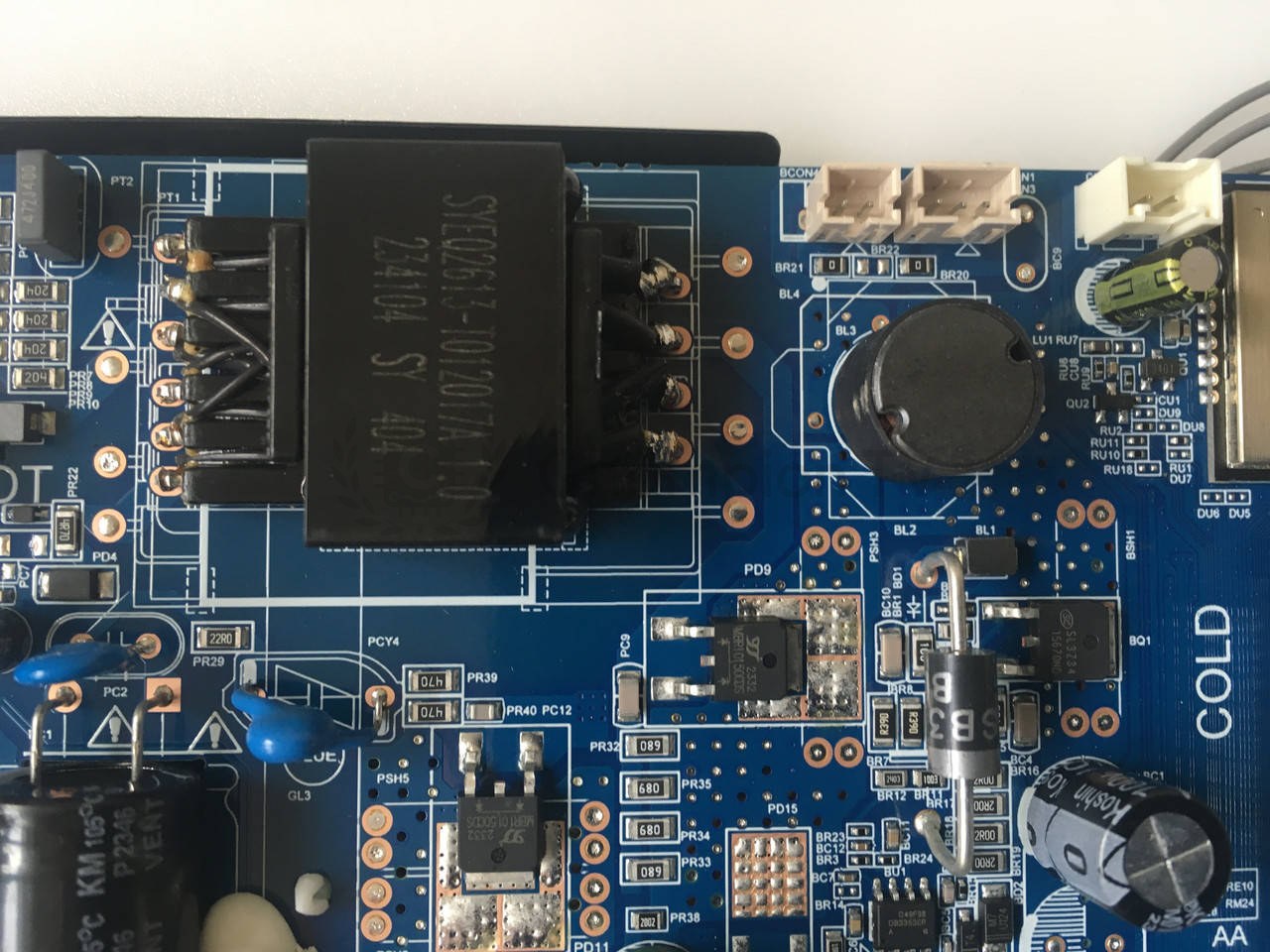 Системна плата Hisense 32A4HA EL.MT9216-G75 31.5 дюйм mainboard, новий