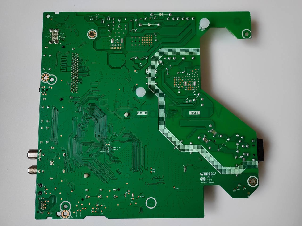 Системна плата Hisense RSAG7.820.11529/ROH 43A53FEVS 43 дюйм mainboard, новий