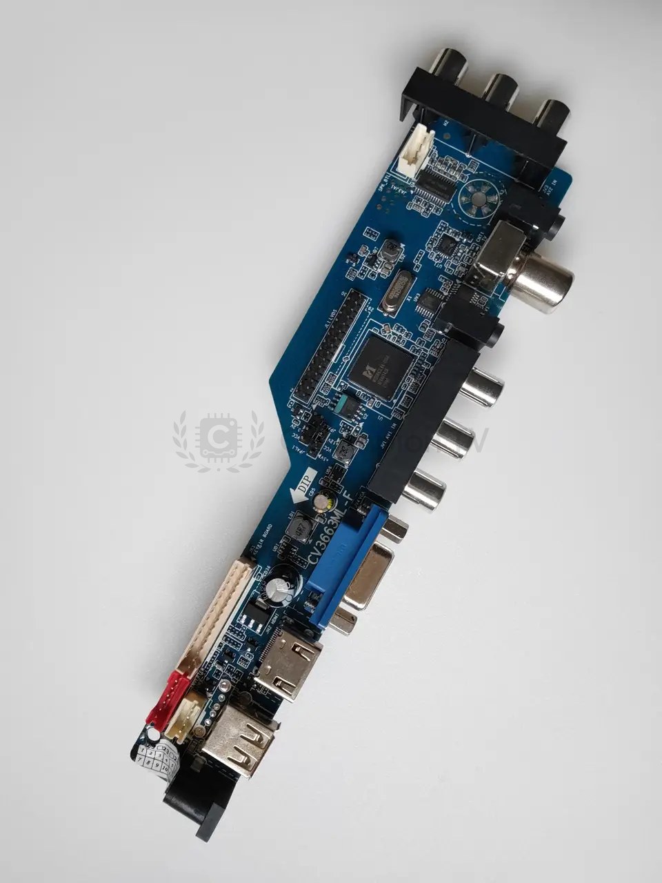 Системна плата Great View CV3663ML-F 7.T3663MLF1100 24 дюйм FHD mainboard, нова
