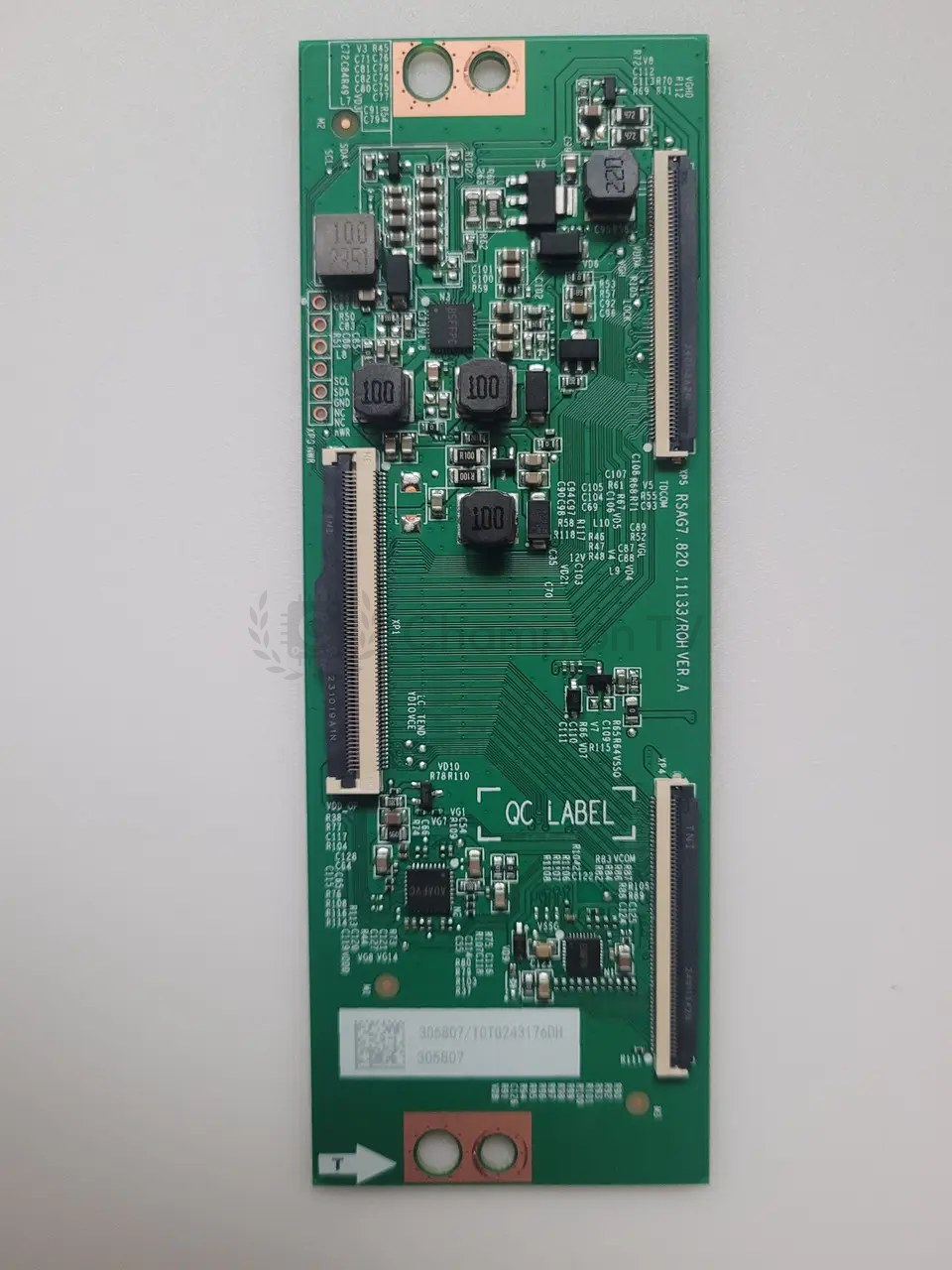 T-con тикон Hisense RSAG7.820.11133/ROH для 55A6K (55 дюйм) плата матриці, новий