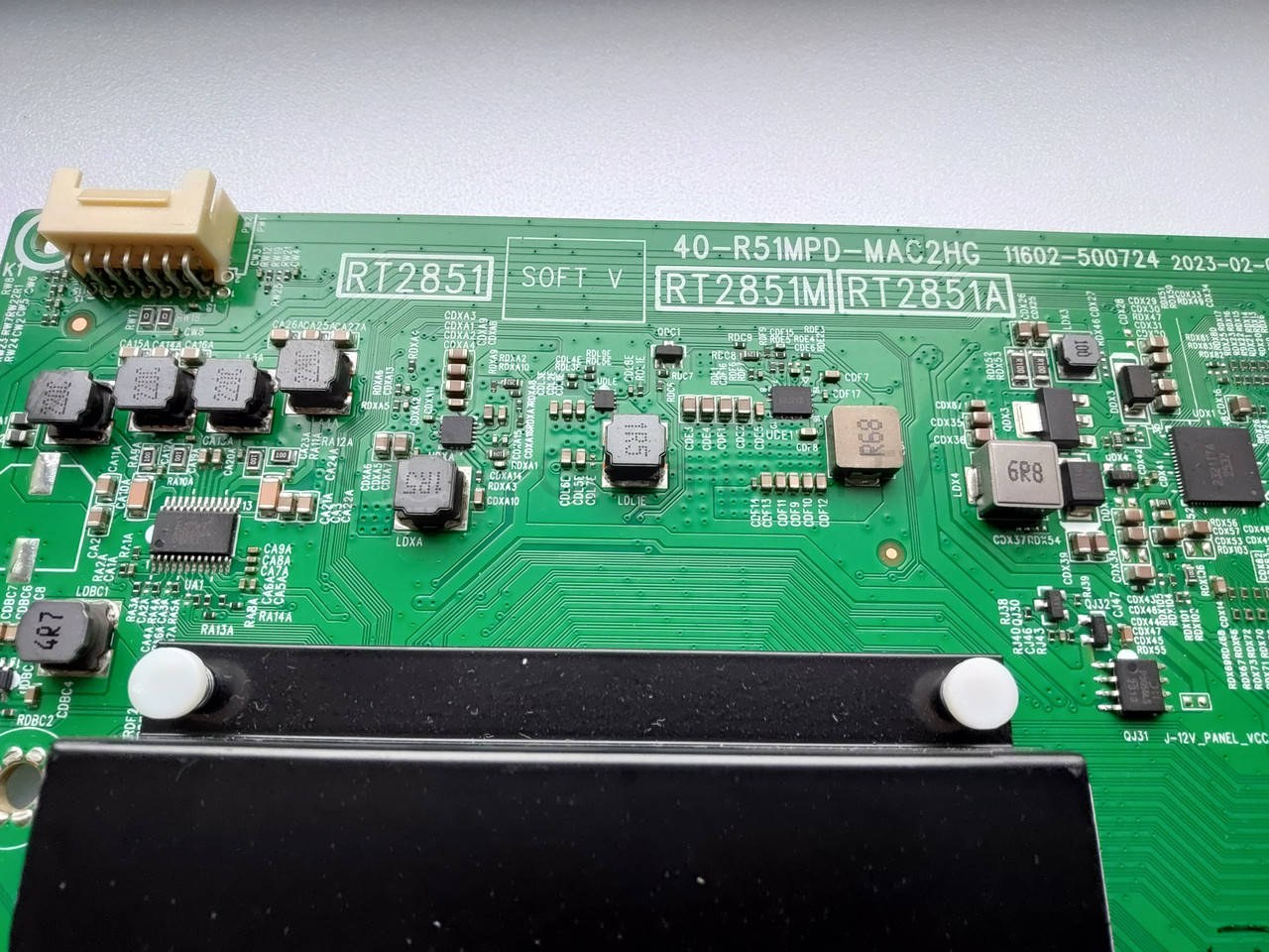Системна плата TCL 40-R51MPD-MAC2HG 50 дюймів mainboard, новий