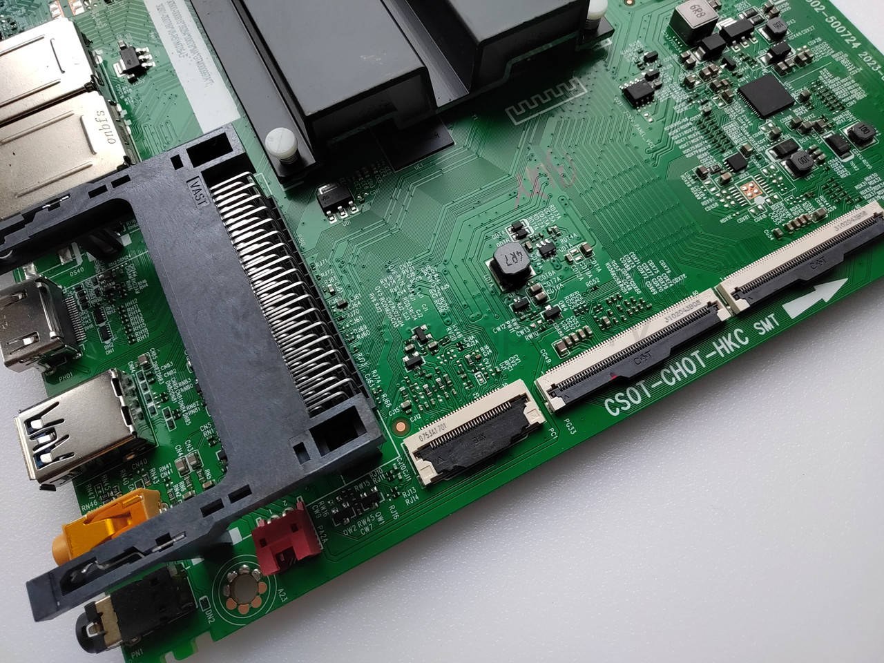 Системна плата TCL 40-R51MPD-MAC2HG 50 дюймів mainboard, новий