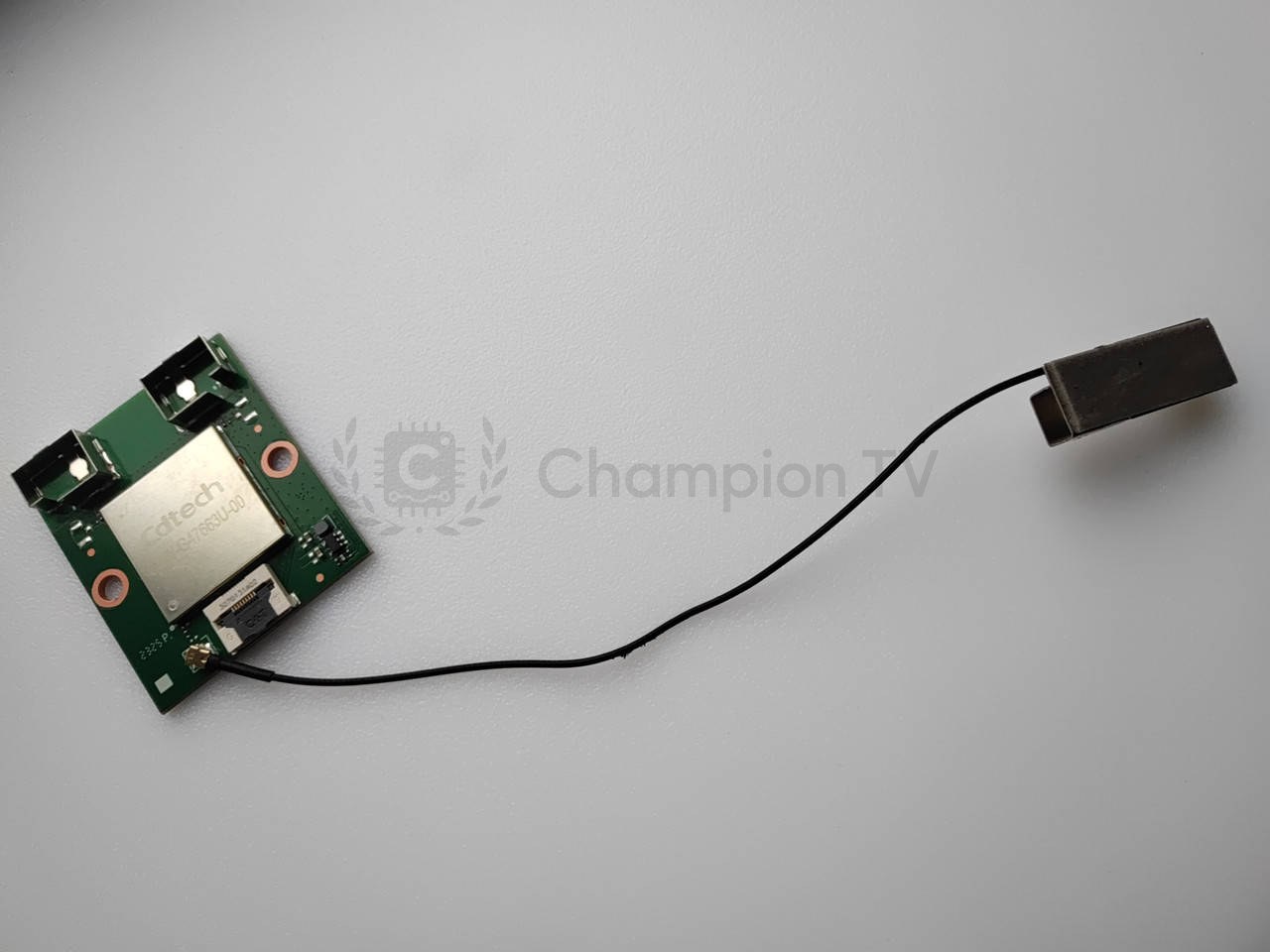 Wi-Fi модуль CDTECH CDW-G47663U-00 для Blaupunkt 43UBC6000 / Ergo 43GUS6500 нове