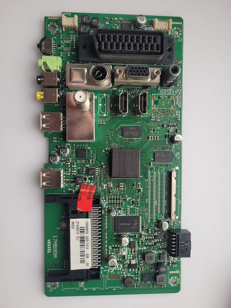 Системна плата Panasonic TX-39CW304 17MB95M 39 дюйм mainboard, новий