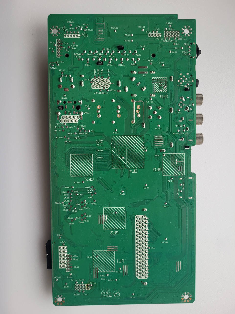 Системна плата TELEFUNKEN D39F272N3CW 17MB97 39 дюйм mainboard, новий