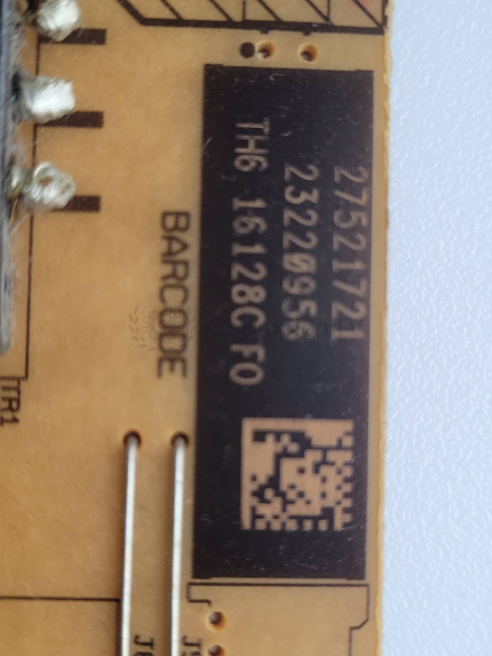Блок живлення Telefunken D39F272N3CW 17IPS71 39 дюйм PSU, новий