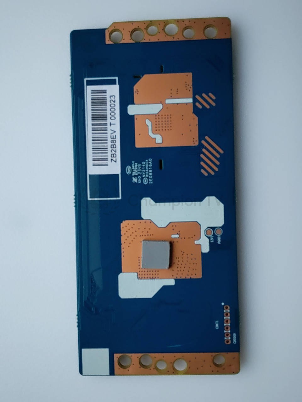 T-con тикон SMD JUC7.820.00299247 для TCL 55C655 (55") плата матриці, демонтовано