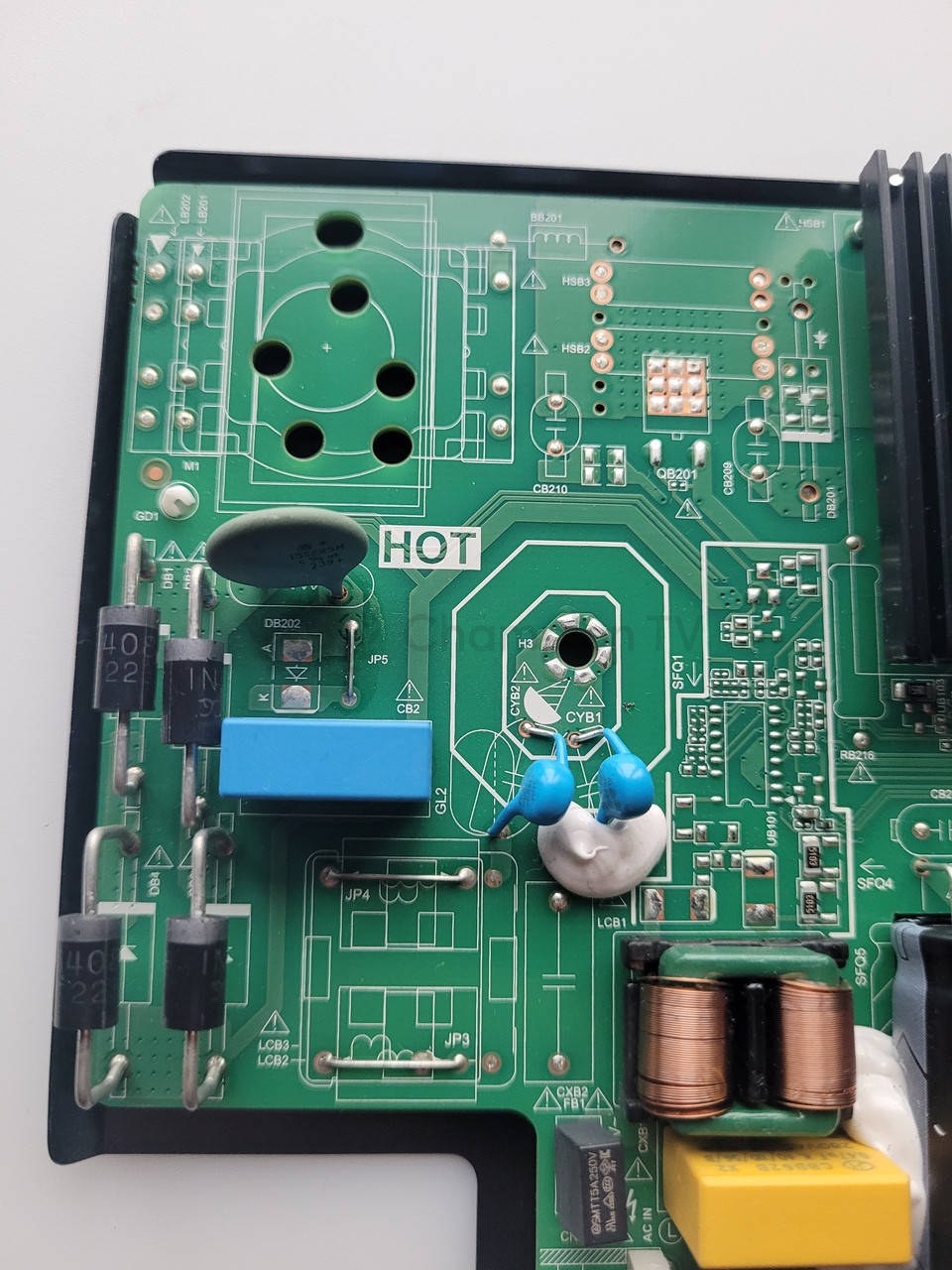 Системна плата Samsung UA58500 TP.SK706S.PC822 LED TV mainboard, новий
