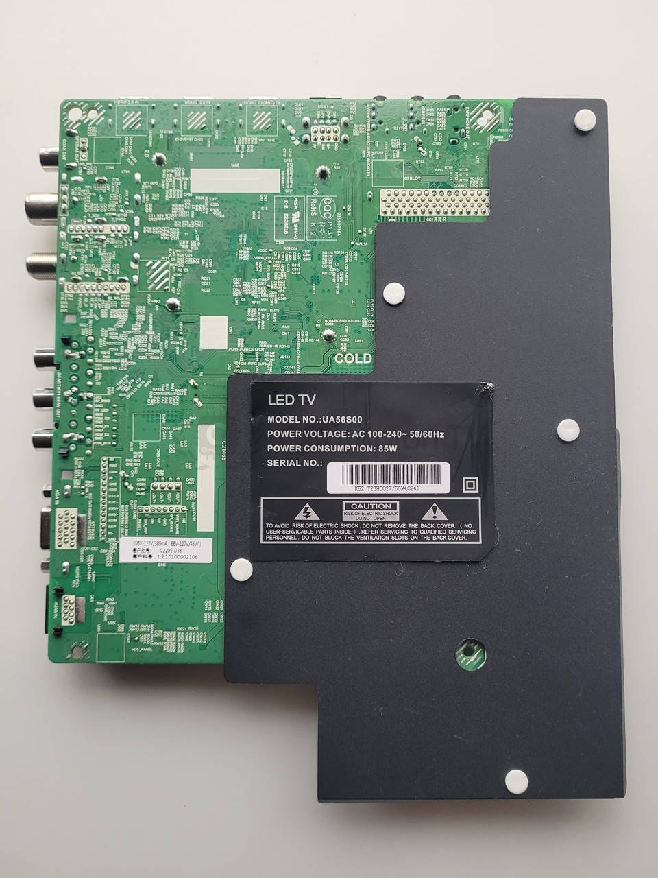 Системна плата Samsung UA58500 TP.SK706S.PC822 LED TV mainboard, новий