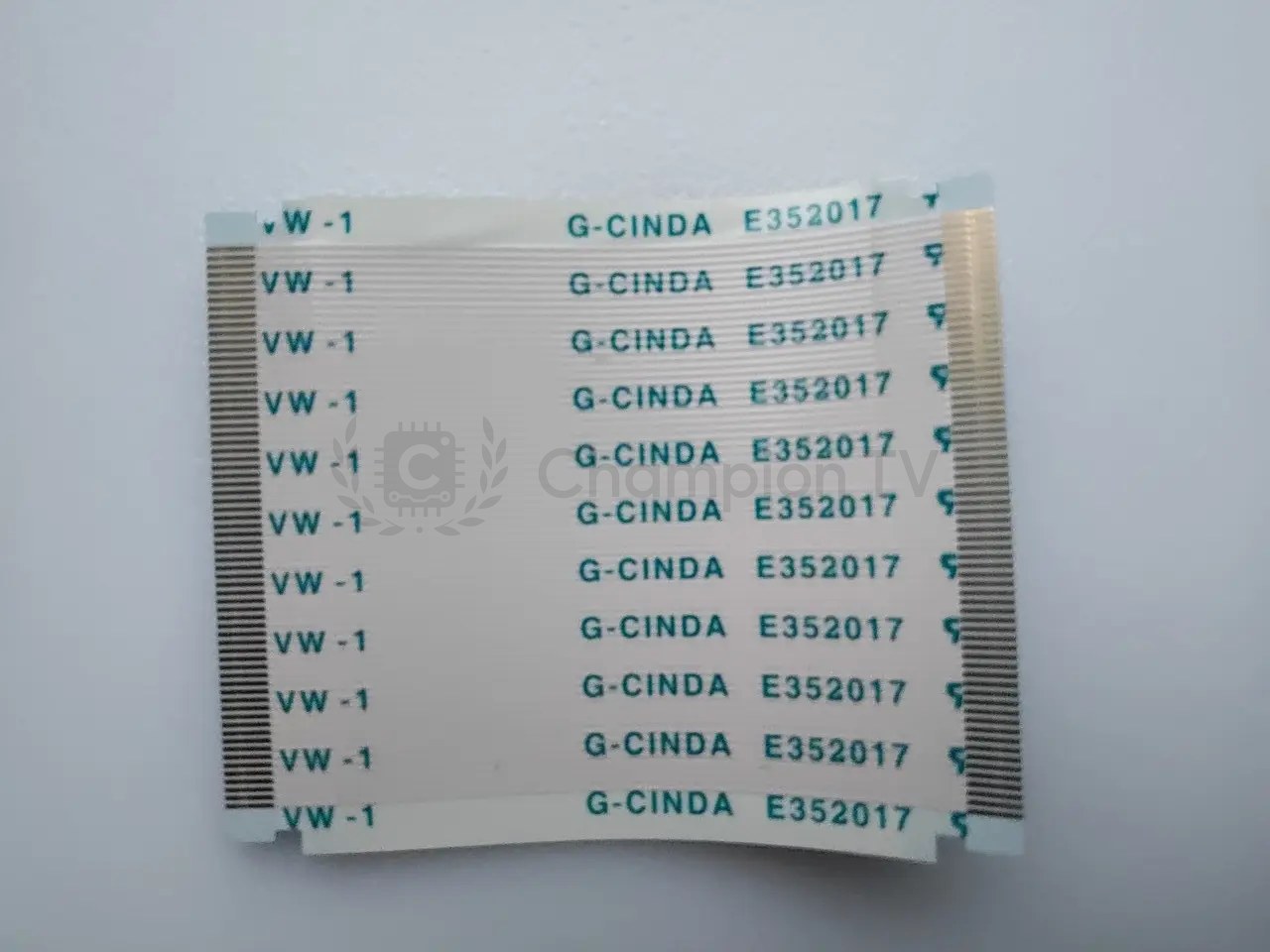 Шлейф LVDS 70 pin G-CINDA E352017 VW-1
