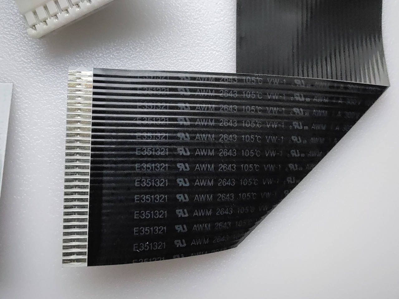 Шлейф LVDS 70 pin G-CINDA E352017 VW-1