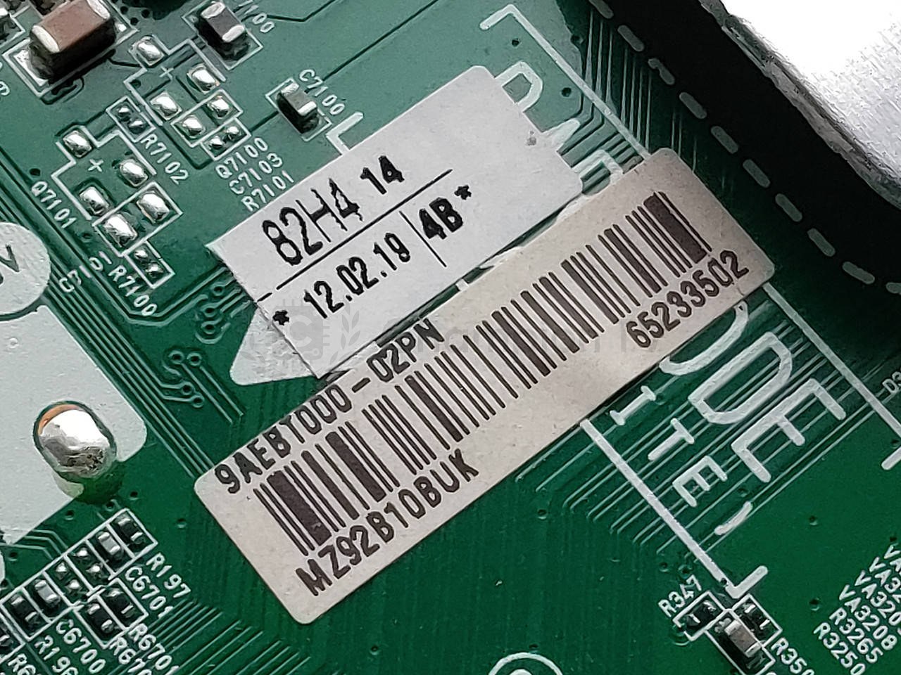 Системна плата LG EAX67868703 42.5" mainboard для SK9000/SK9500, нова
