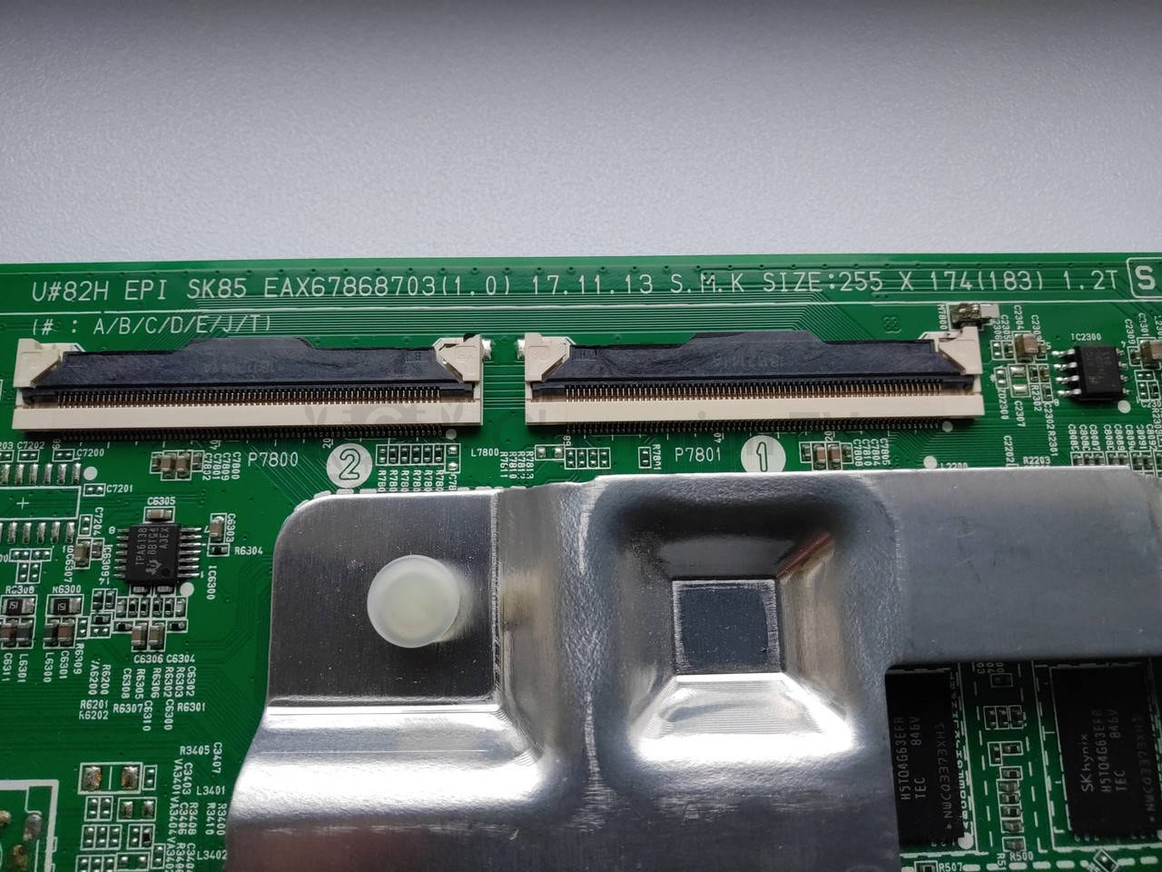 Системна плата LG EAX67868703 42.5" mainboard для SK9000/SK9500, нова
