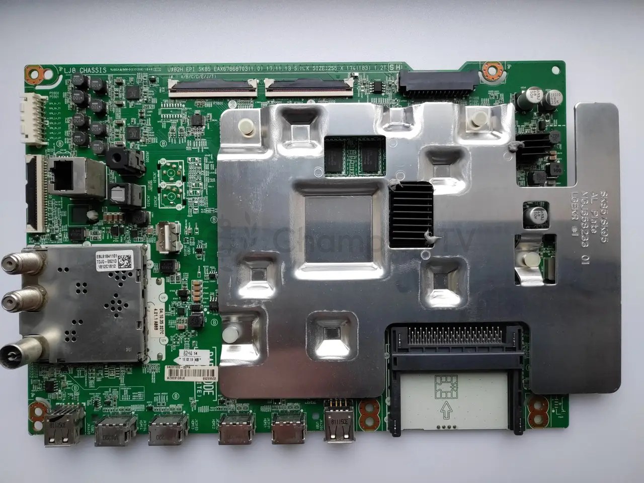 Системна плата LG EAX67868703 42.5" mainboard для SK9000/SK9500, нова