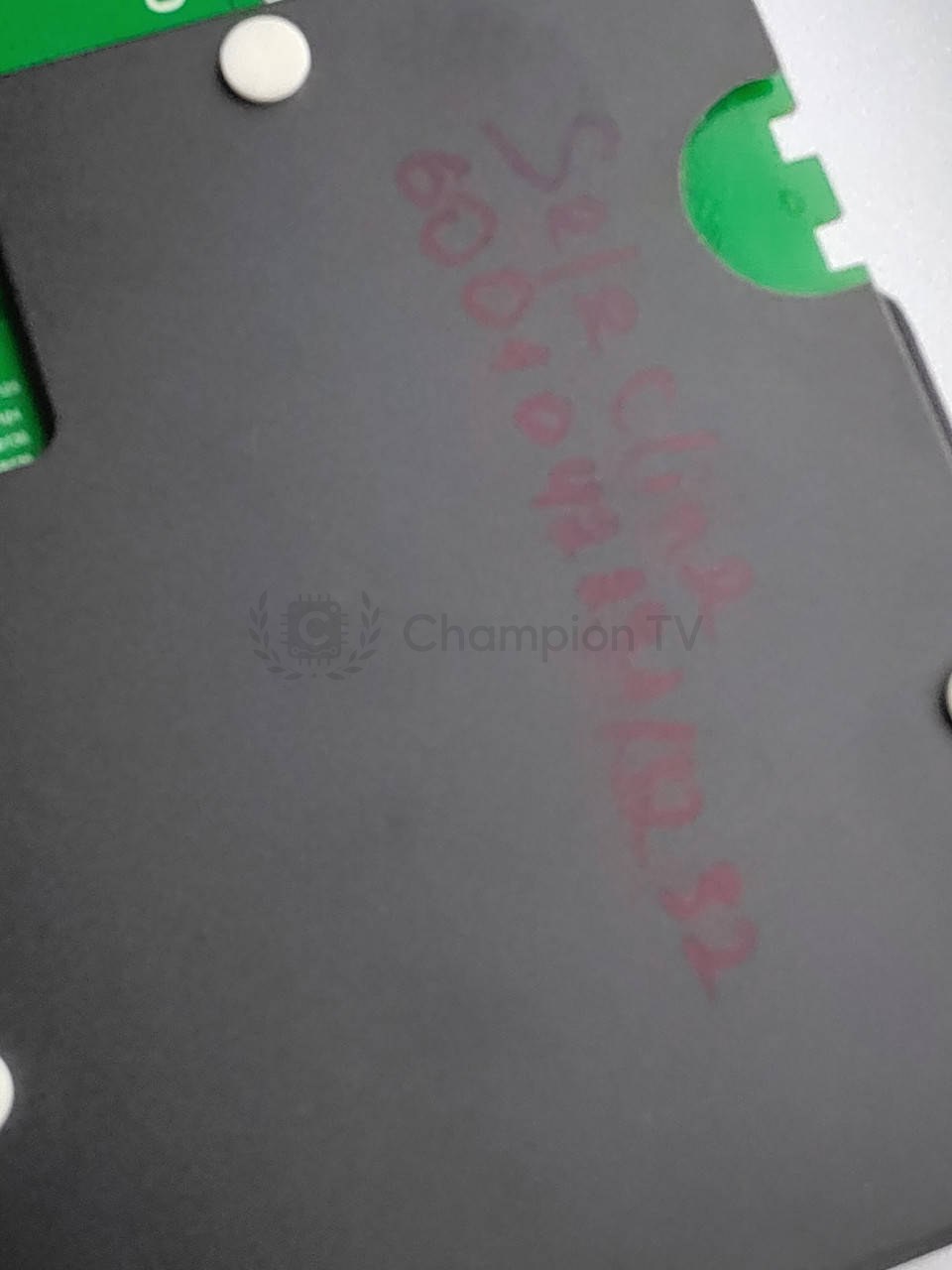 Системна плата телевізора Selecline EL.MS3663S-FE48 mainboard, новий