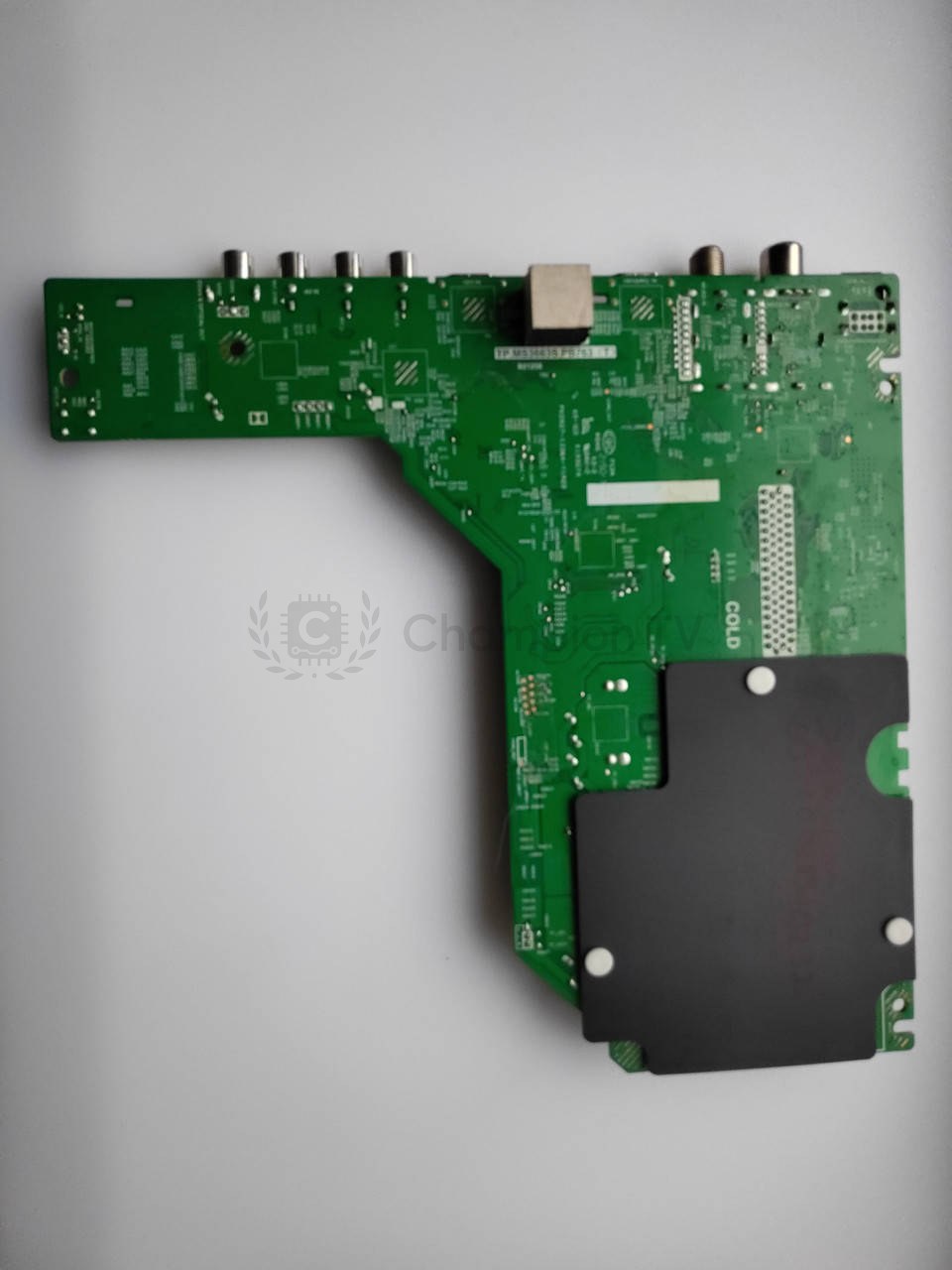 Системна плата телевізора Selecline EL.MS3663S-FE48 mainboard, новий