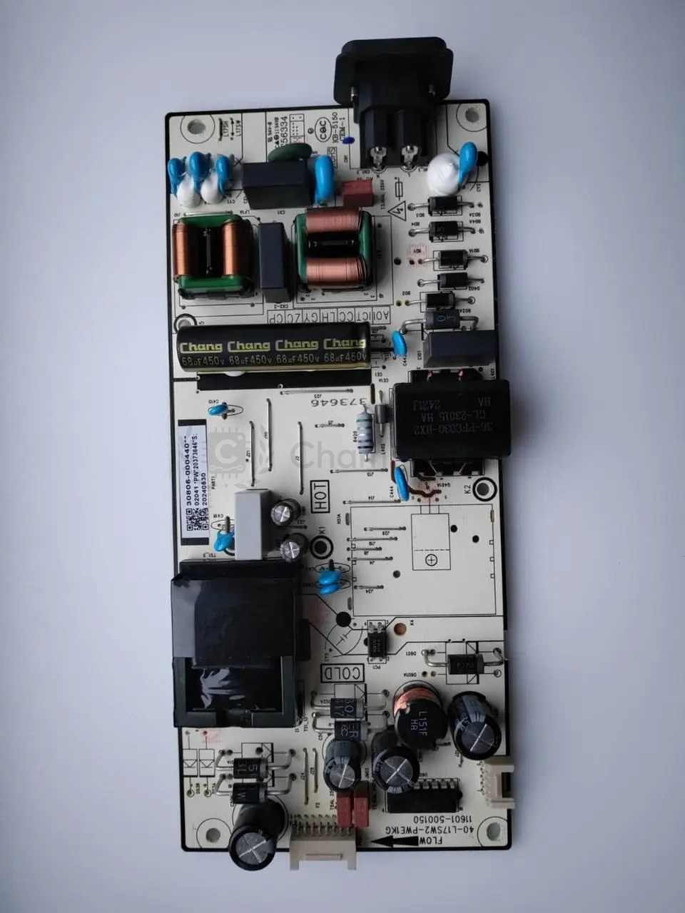 Блок живлення TCL 40-L17SW2-PWE1KG 11601-500150 PSU, новий