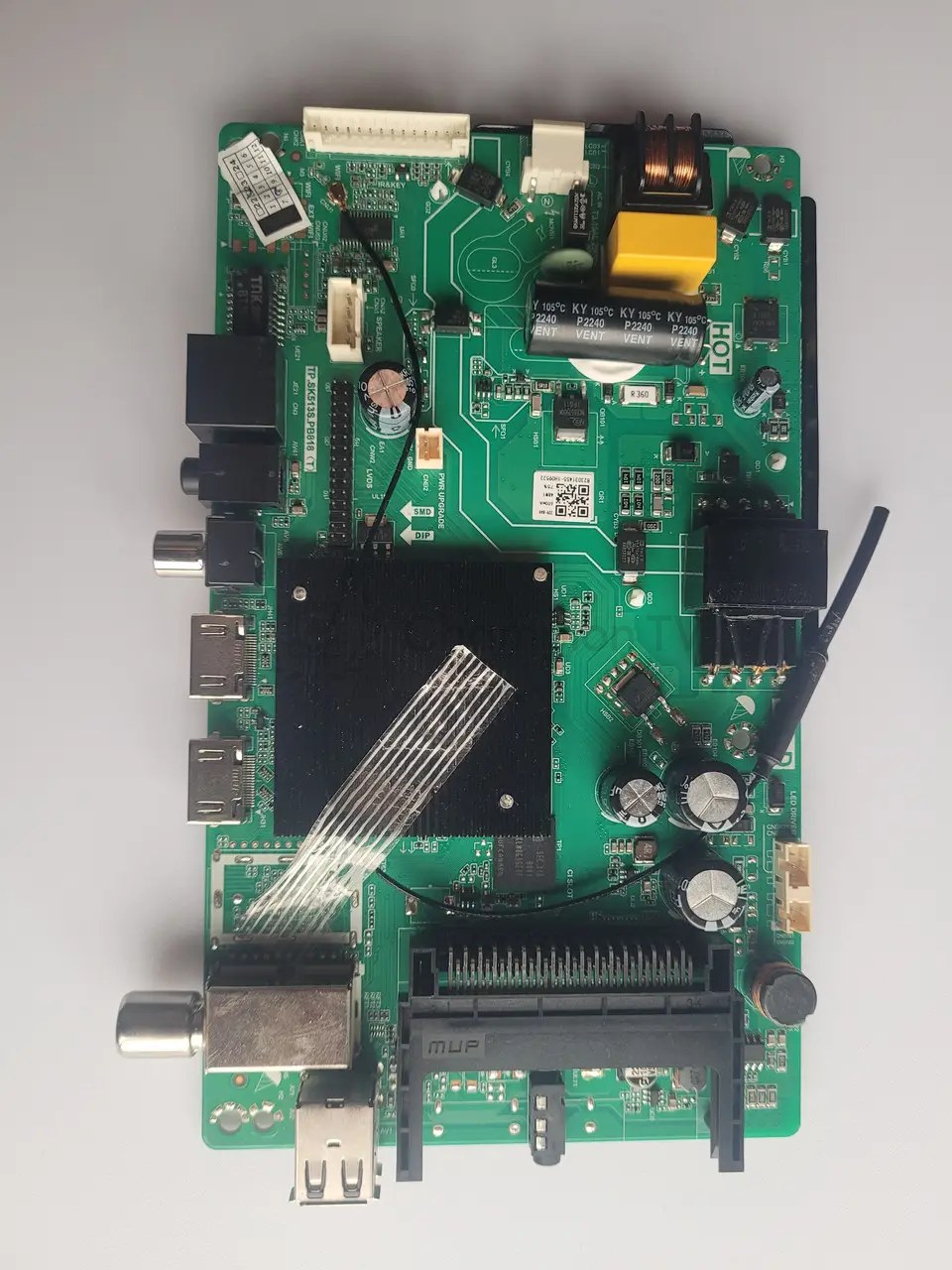Системна плата Samsung UA42S00 TP.SK513S.PB818 mainboard, новий