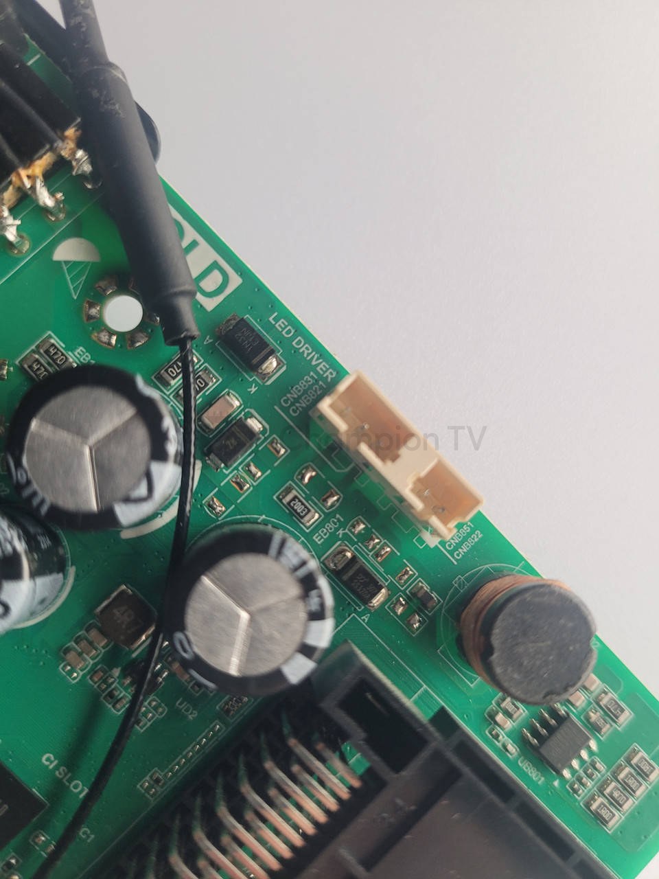 Системна плата Samsung UA42S00 TP.SK513S.PB818 mainboard, новий