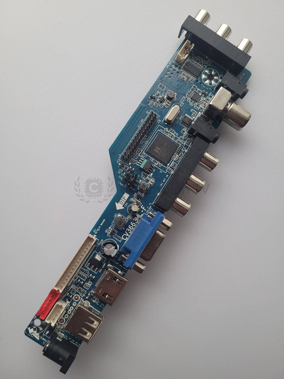 Системна плата Samsung CV3663ML-F 7.T3663MLF1100 24 дюйма mainboard kit новий