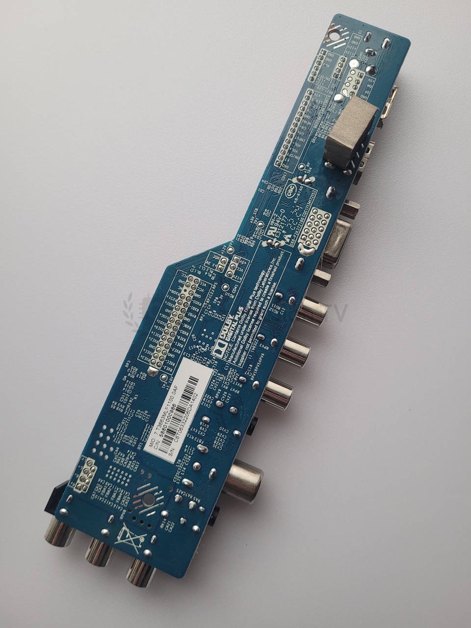 Системна плата Samsung CV3663ML-F 7.T3663MLF1100 24 дюйма mainboard kit новий