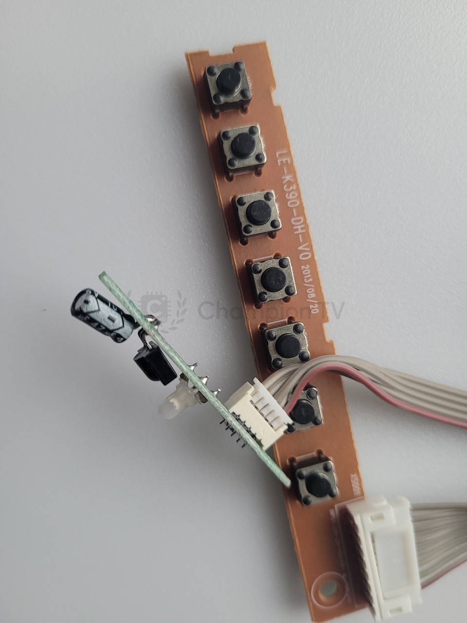 Системна плата Samsung CV3663ML-F 7.T3663MLF1100 24 дюйма mainboard kit новий