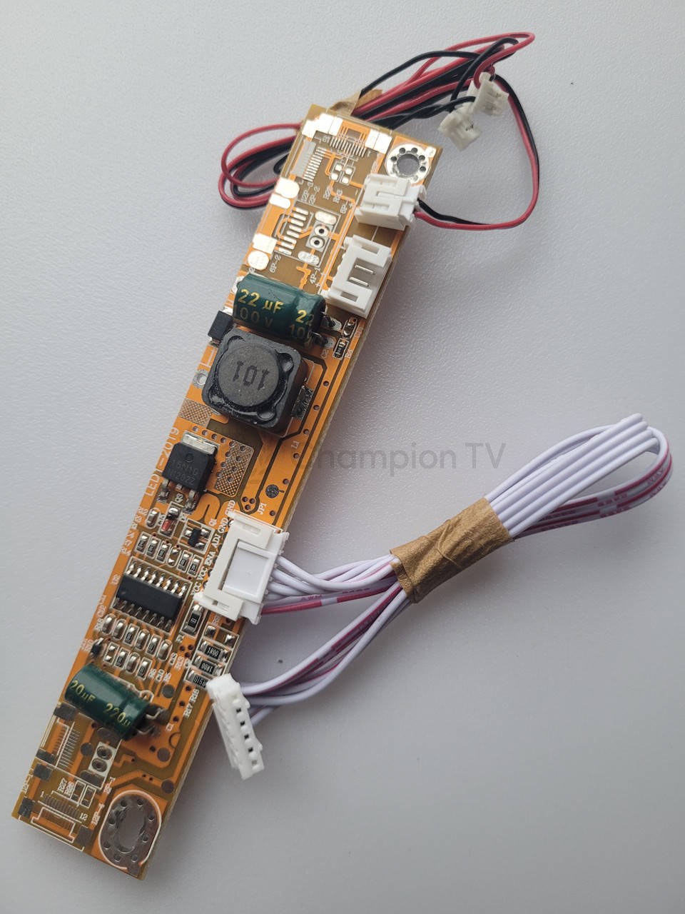 Системна плата Samsung CV3663ML-F 7.T3663MLF1100 24 дюйма mainboard kit новий