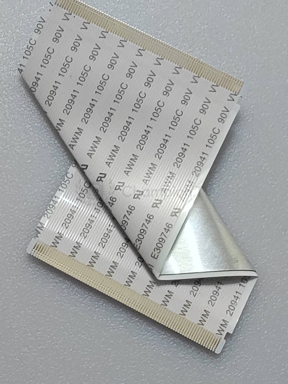 Шлейф lvds t-con yagi e309746 awm 20941 105c 90v vw-1Thoshiba 58"