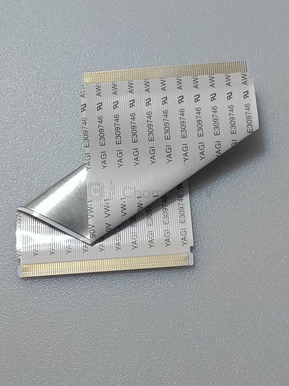 Шлейф lvds t-con yagi e309746 awm 20941 105c 90v vw-1Thoshiba 58"