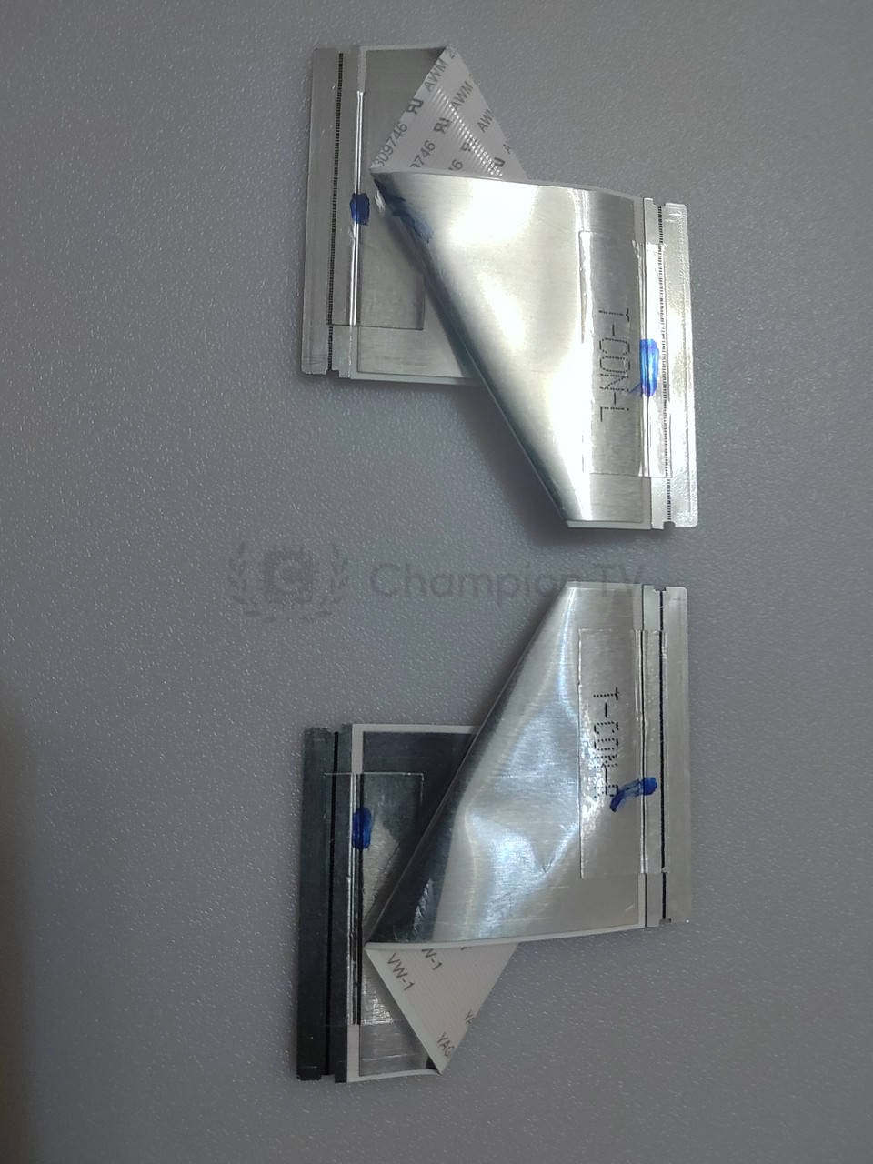 Шлейф lvds t-con yagi e309746 awm 20941 105c 90v vw-1Thoshiba 58"