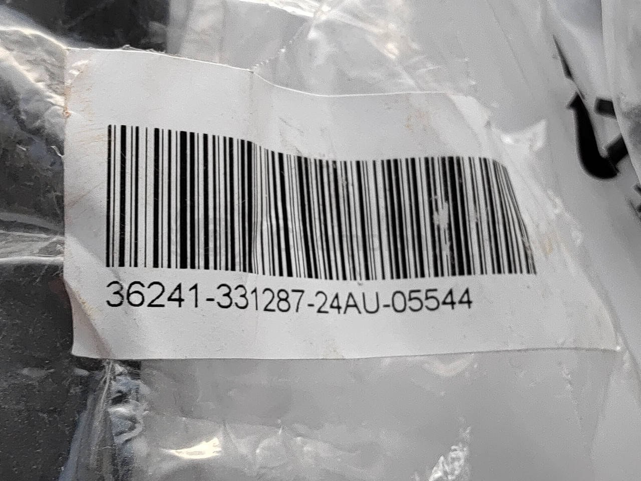 Петлі (шарніри) Hisense PA6-GF30 для 50R6E4, 55R6, 58R6E3, 65" комплект 2 шт, новий