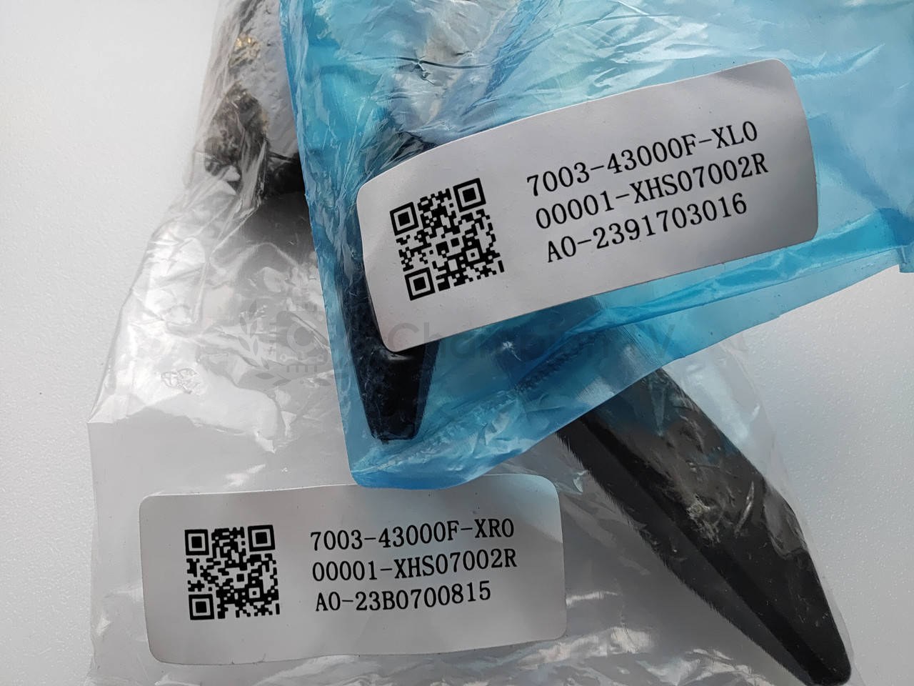 Петлі (шарніри) SHARP 7003-43000F (00001-XHS07002R) ніжка підставка комплект 2 шт, новий